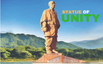 STATUE OF UNITY INDIA